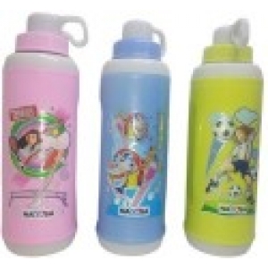 NAYASA PRODUCTS - Nayasa Kids 600 ml Bottle(Pack of 3, Multicolor)